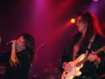 Doogie White with Yngwie Malmsteen